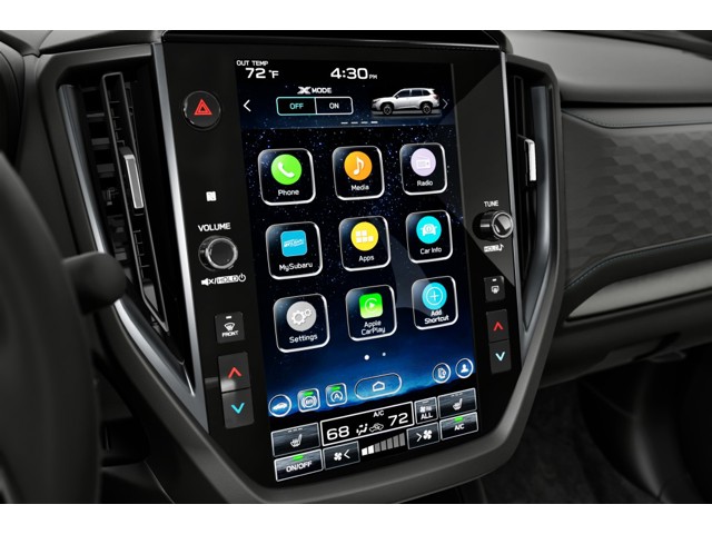 2025 Subaru Forester Premium photo 19