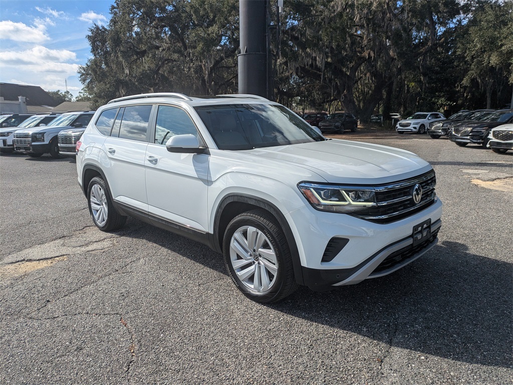 2021 Volkswagen Atlas SEL's photo
