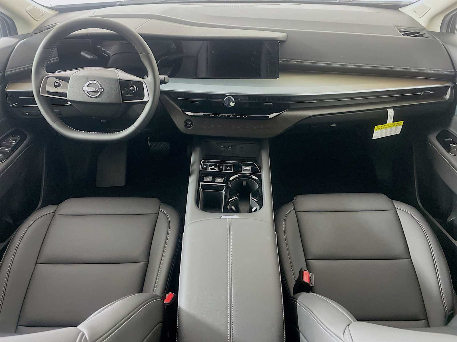 2025 Nissan Murano SL photo 3