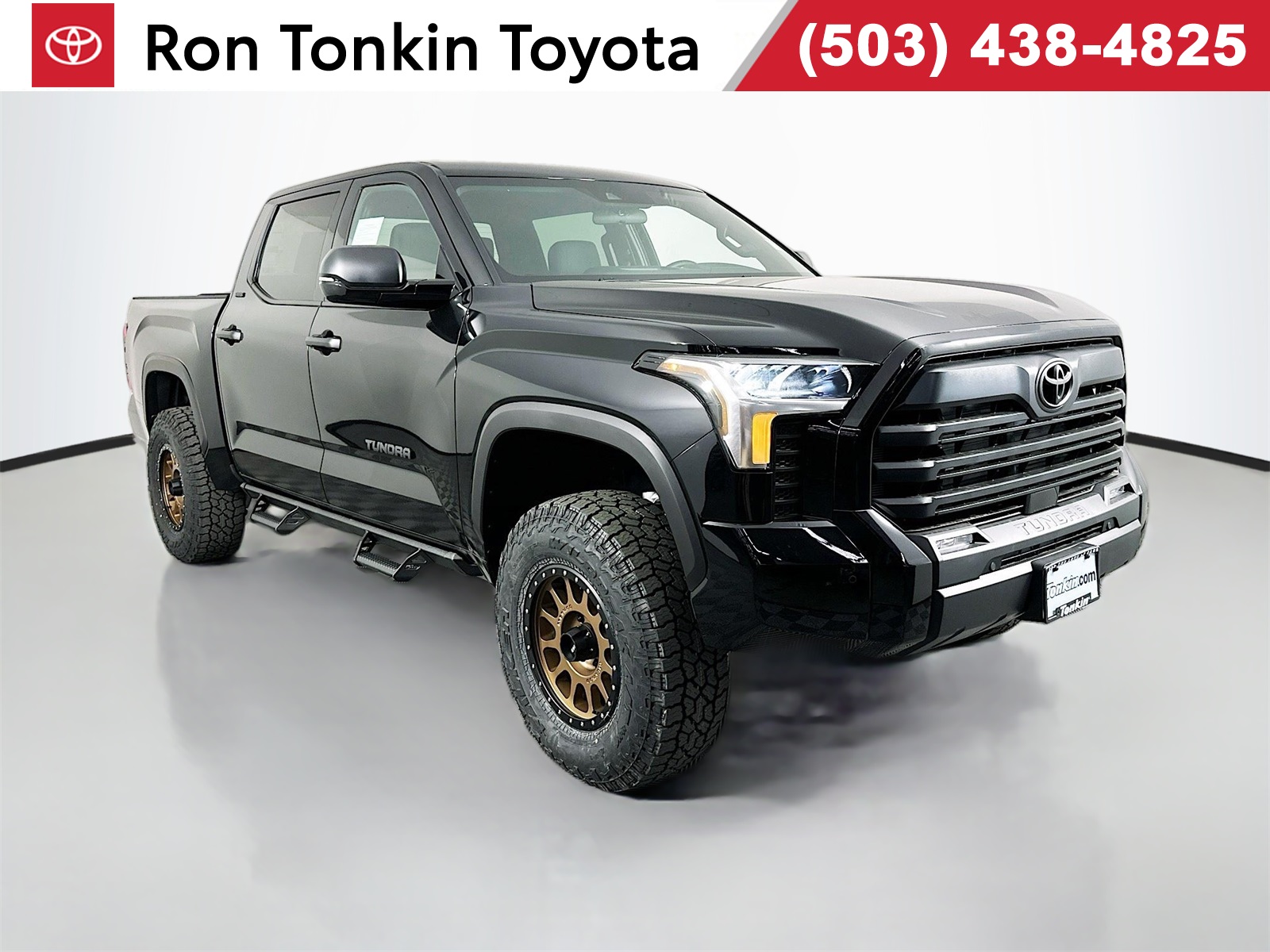 2026 Toyota Tundra SR5's photo