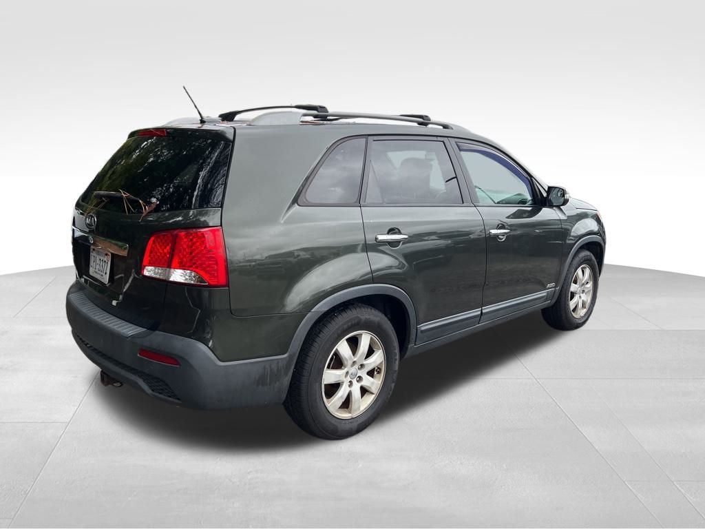 2013 Kia Sorento Base LX photo 4
