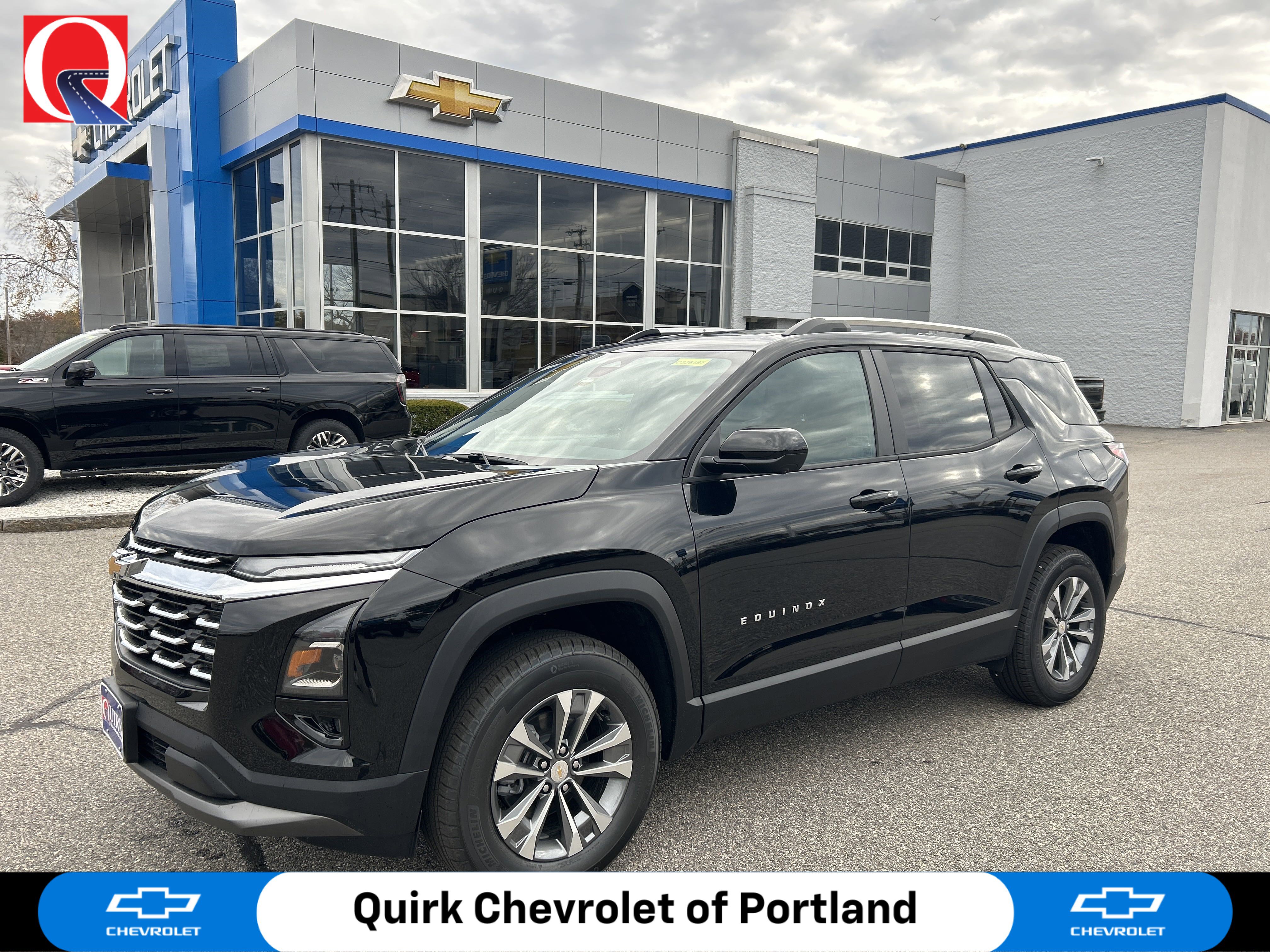 2026 Chevrolet Equinox LT's photo