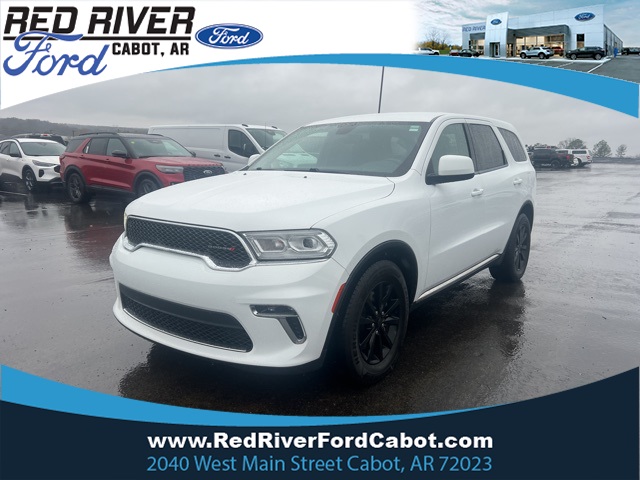 2021 Dodge Durango SXT's photo