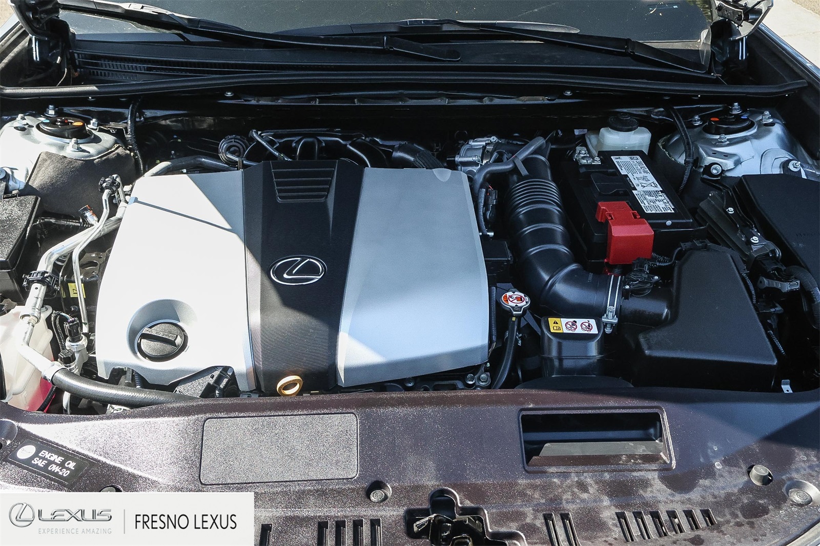 2025 Lexus ES 350 photo 23