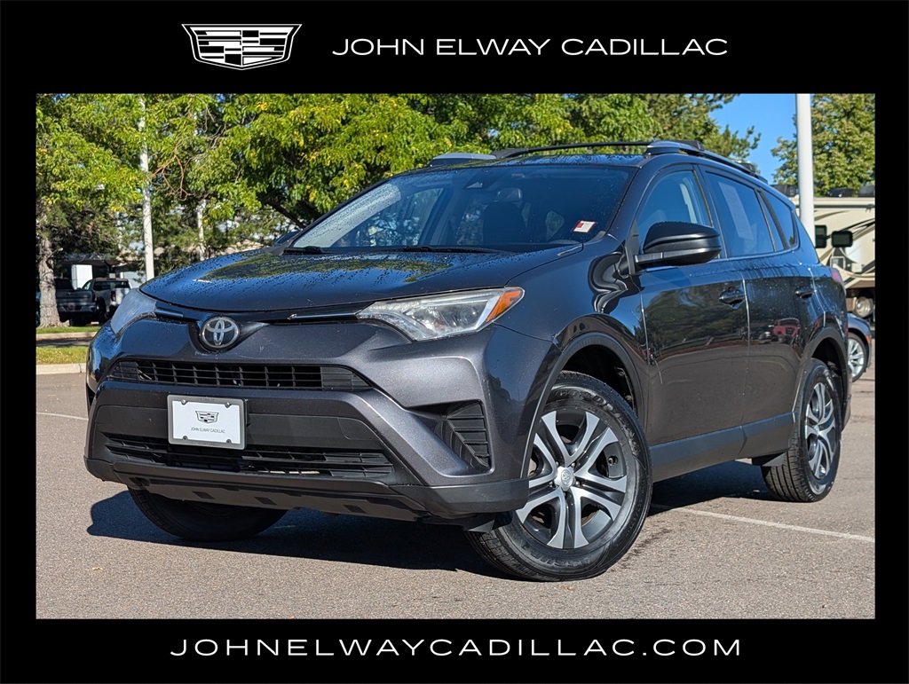 2017 Toyota RAV4