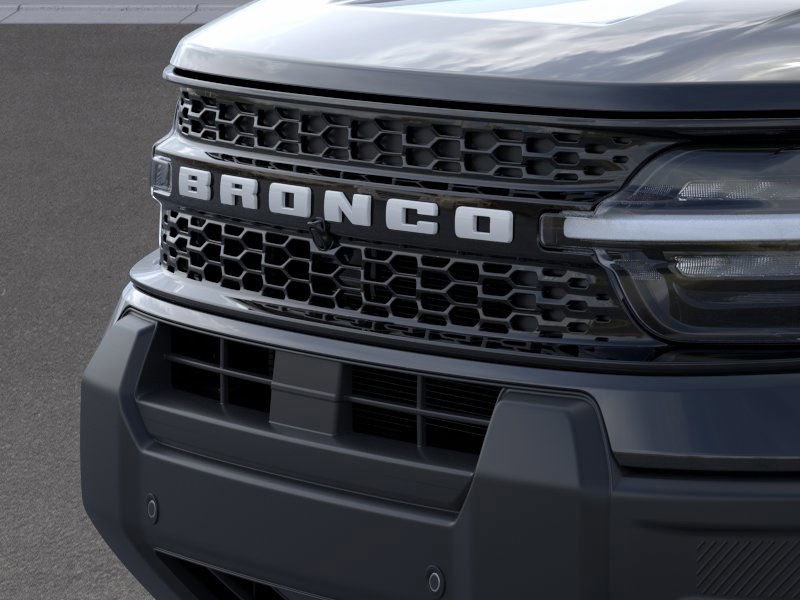 2025 Ford Bronco Sport Outer Banks photo 14