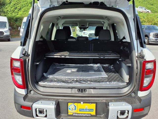 2025 Ford Bronco Sport Big Bend photo 13