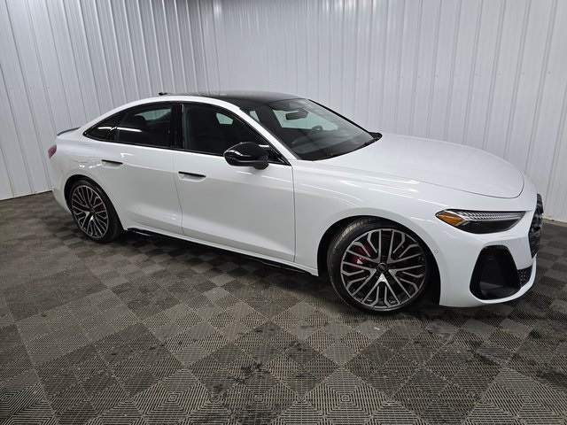 2025 Audi S4 Premium Plus's photo