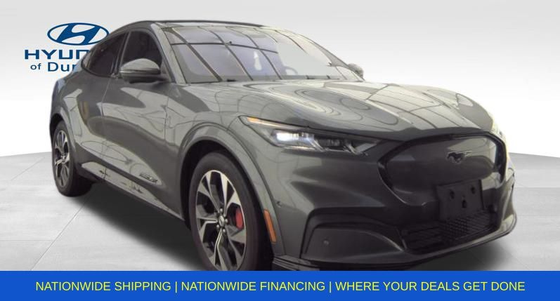 2021 Ford Mustang Mach-E Premium AWD First Edition's photo