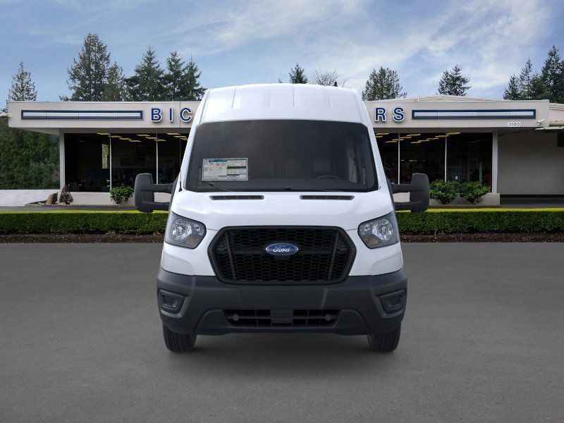 2025 Ford Transit photo 2
