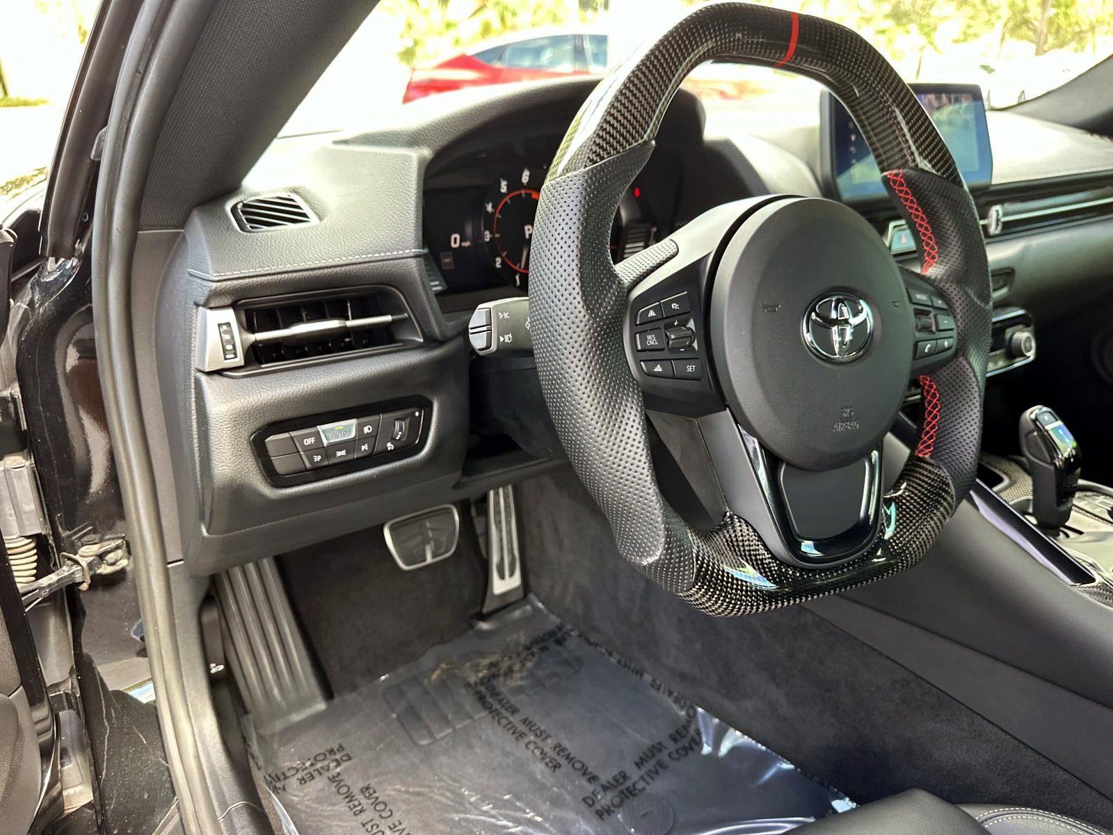 2021 Toyota Supra 3.0 photo 14