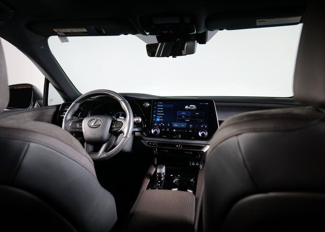 2024 Lexus RX 350h Luxury photo 11
