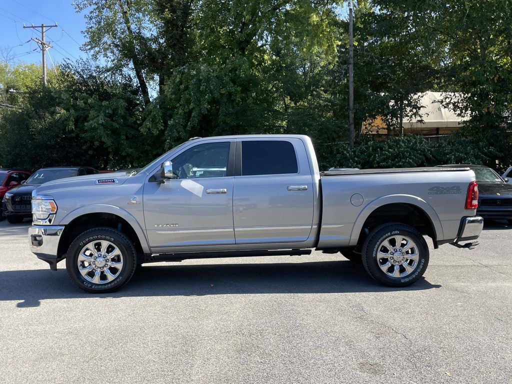 2019 Ram 2500 Limited photo 2