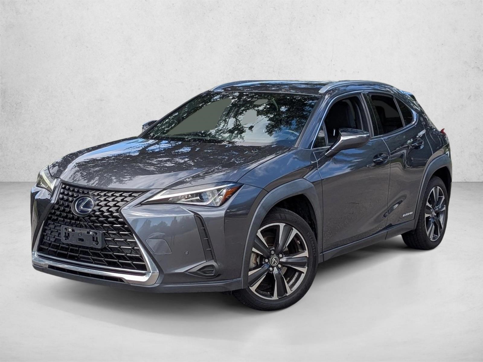 2022 Lexus UX Hybrid 250h
