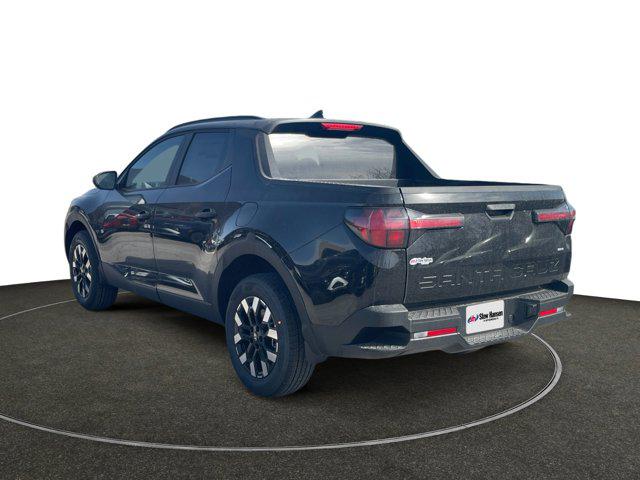 2025 Hyundai Santa Cruz SEL photo 3