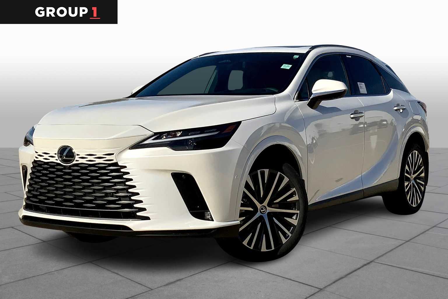 2025 Lexus RX photo 2