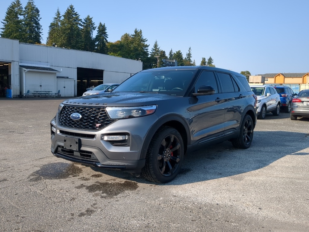 2021 Ford Explorer ST photo 9