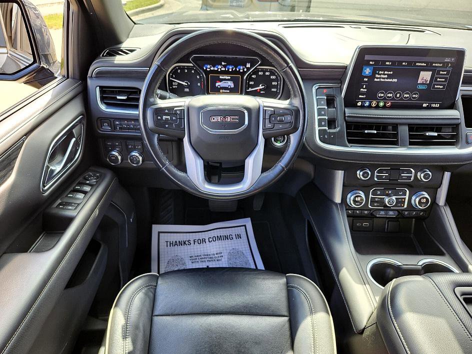 2021 Gmc Yukon SLT photo 8