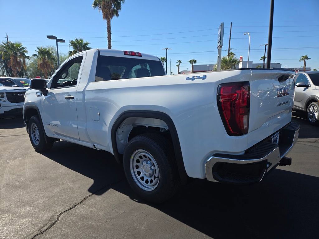 2026 Gmc Sierra 1500 Pro photo 3