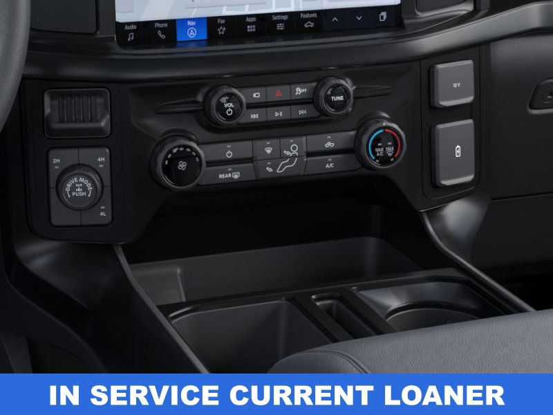 2025 Ford F-150 STX photo 14