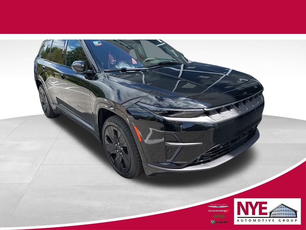 2025 Jeep Wagoneer S Launch Edition's photo