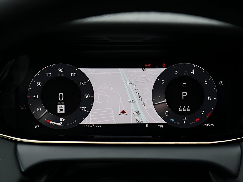2024 Land Rover Range Rover Evoque Dynamic SE photo 25