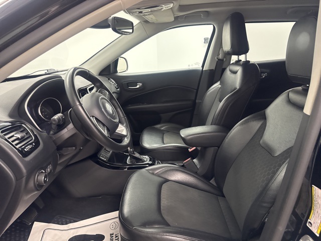2018 Jeep Compass North Edition Latitude photo 2
