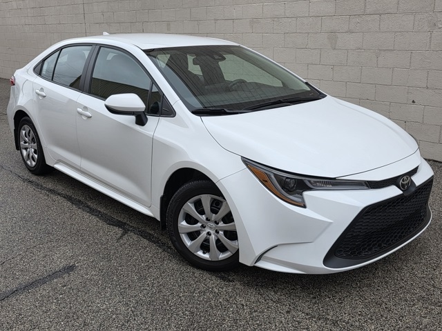 2022 Toyota Corolla LE photo 7