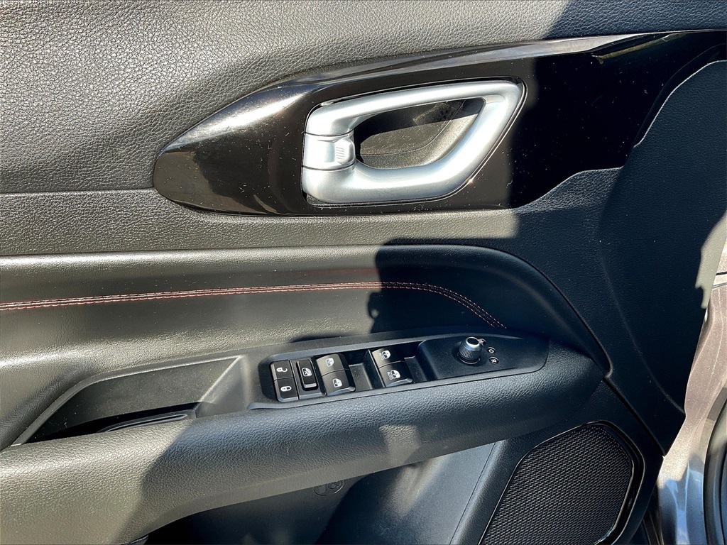 2023 Jeep Compass Trailhawk photo 36