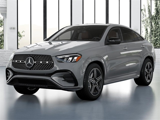 2026 Mercedes-Benz GLE Coupe GLE450's photo