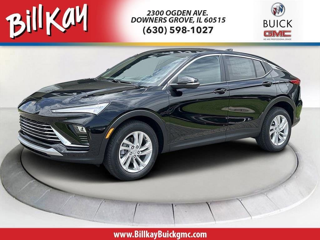 2025 Buick Envista Preferred's photo