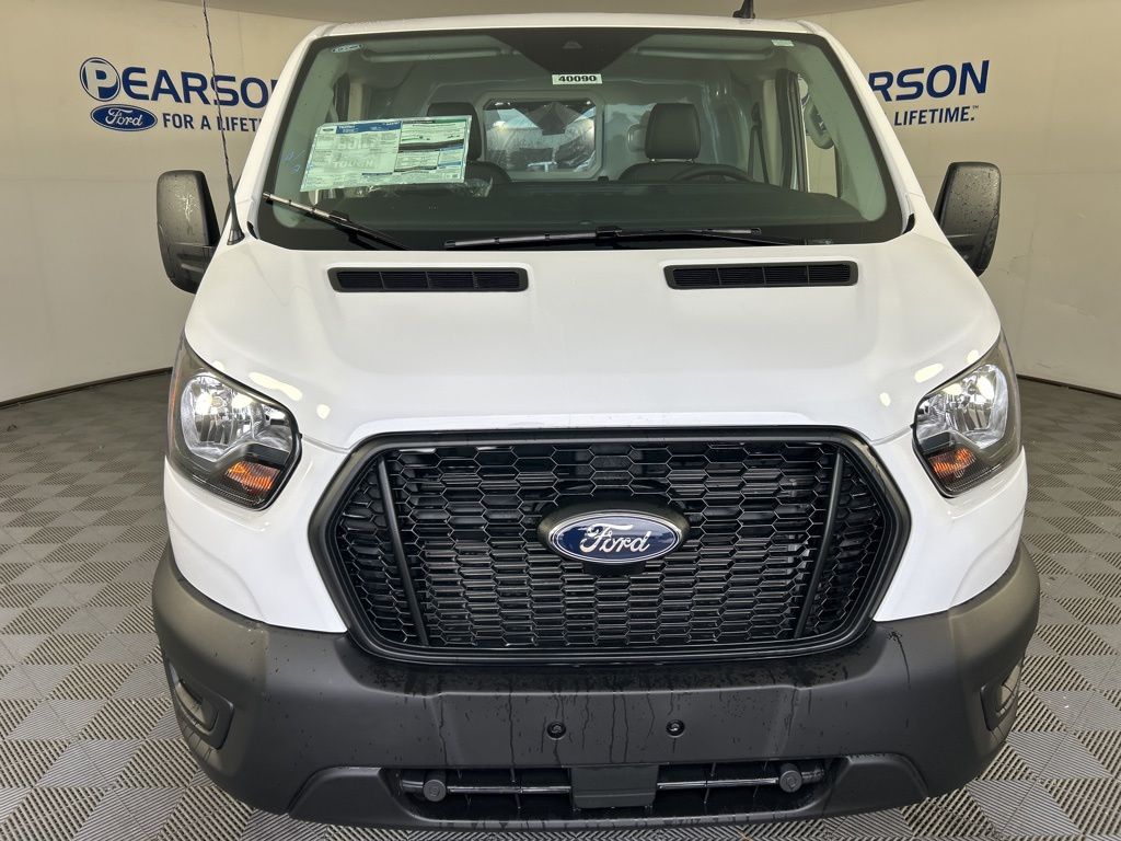 2025 Ford Transit Cargo Van photo 2