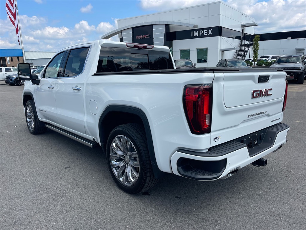 2024 Gmc Sierra 1500 Denali photo 2