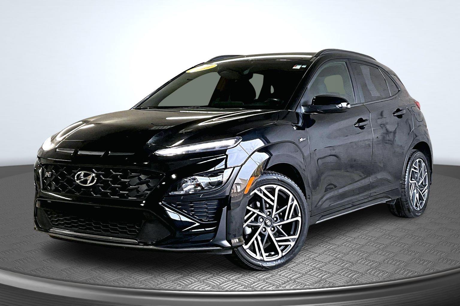 2023 Hyundai Kona N Line's photo