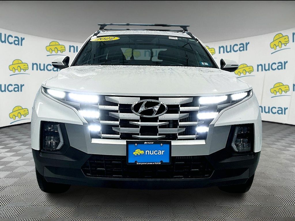 2022 Hyundai Santa Cruz SEL Premium photo 2