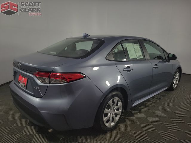 2024 Toyota Corolla LE photo 7