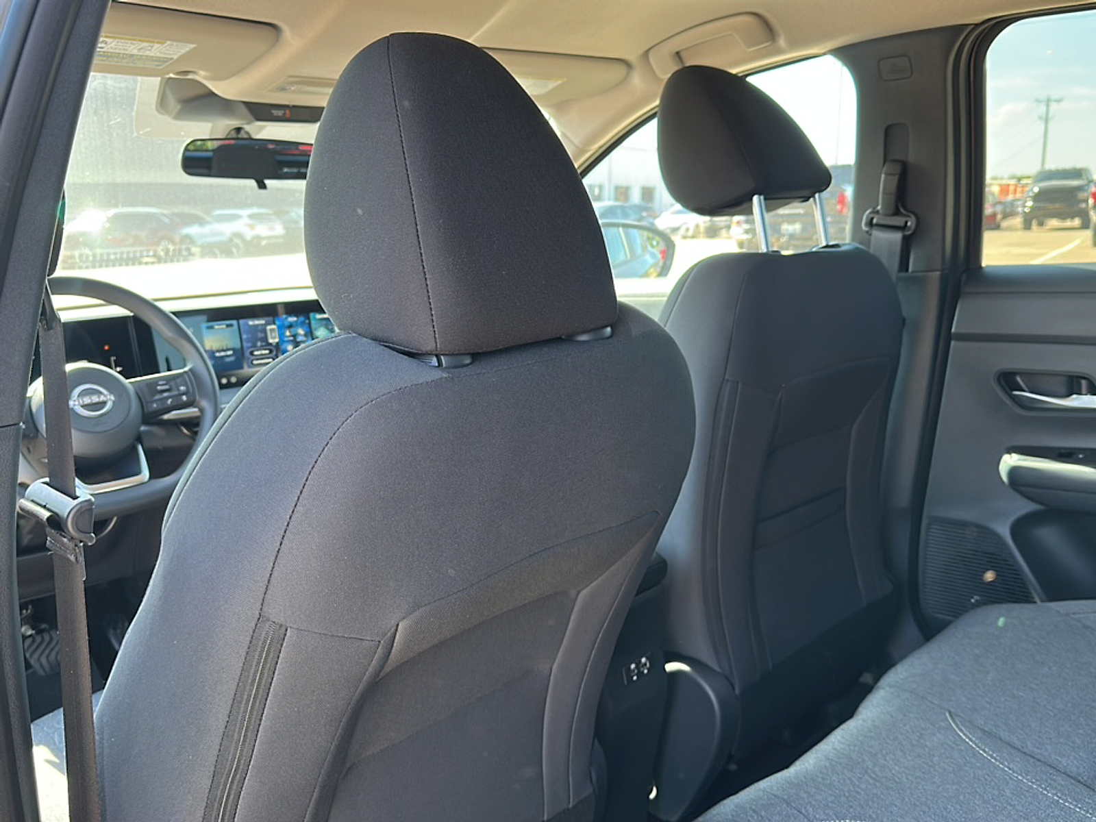 2026 Nissan Kicks SV photo 3