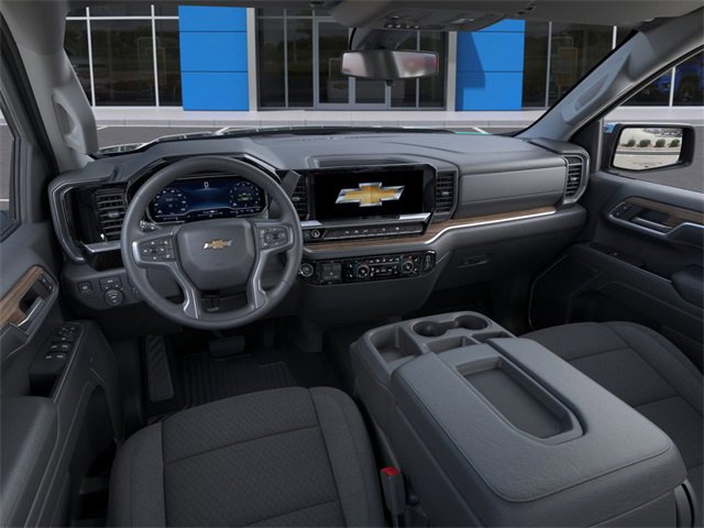 2026 Chevrolet Silverado 1500 photo 14
