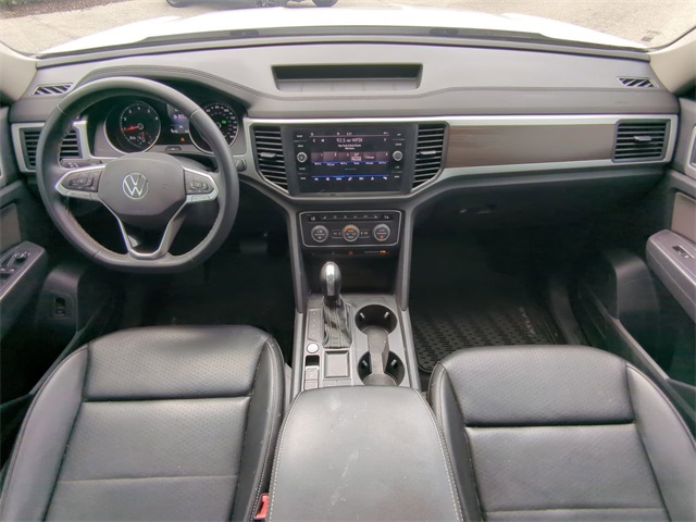 2021 Volkswagen Atlas V6 SE Technology photo 15