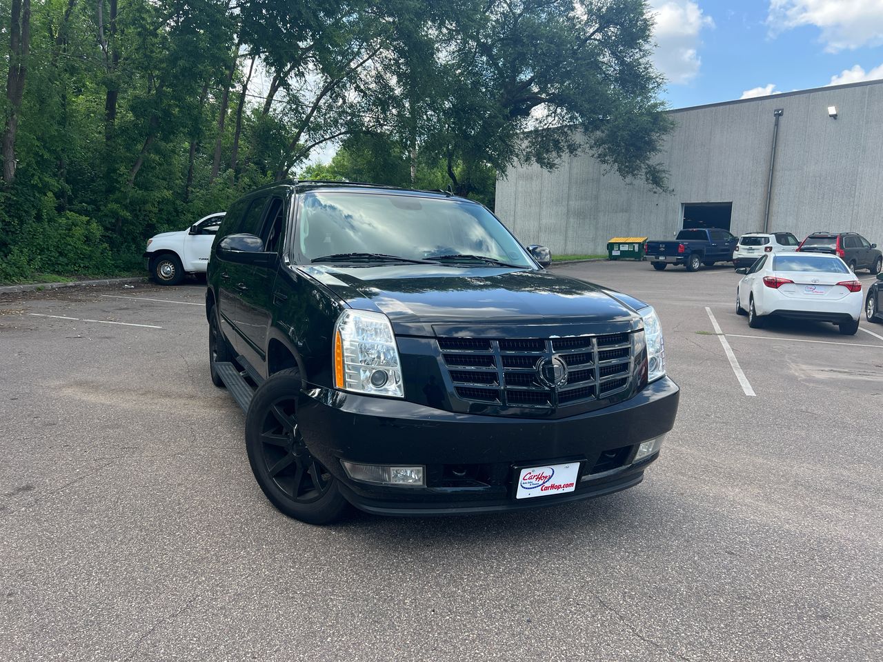 2011 Cadillac Escalade ESV Premium