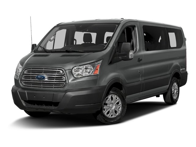 2016 Ford Transit XLT's photo