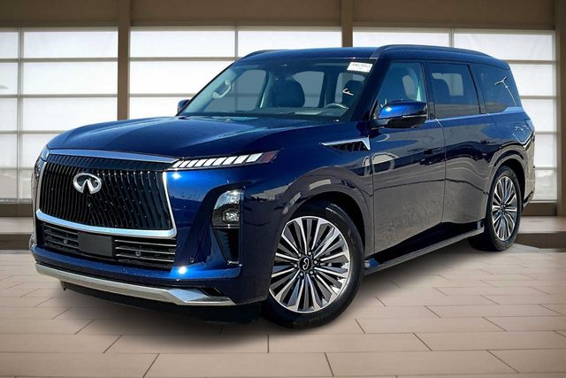 2025 INFINITI QX80 Luxe 4WD's photo