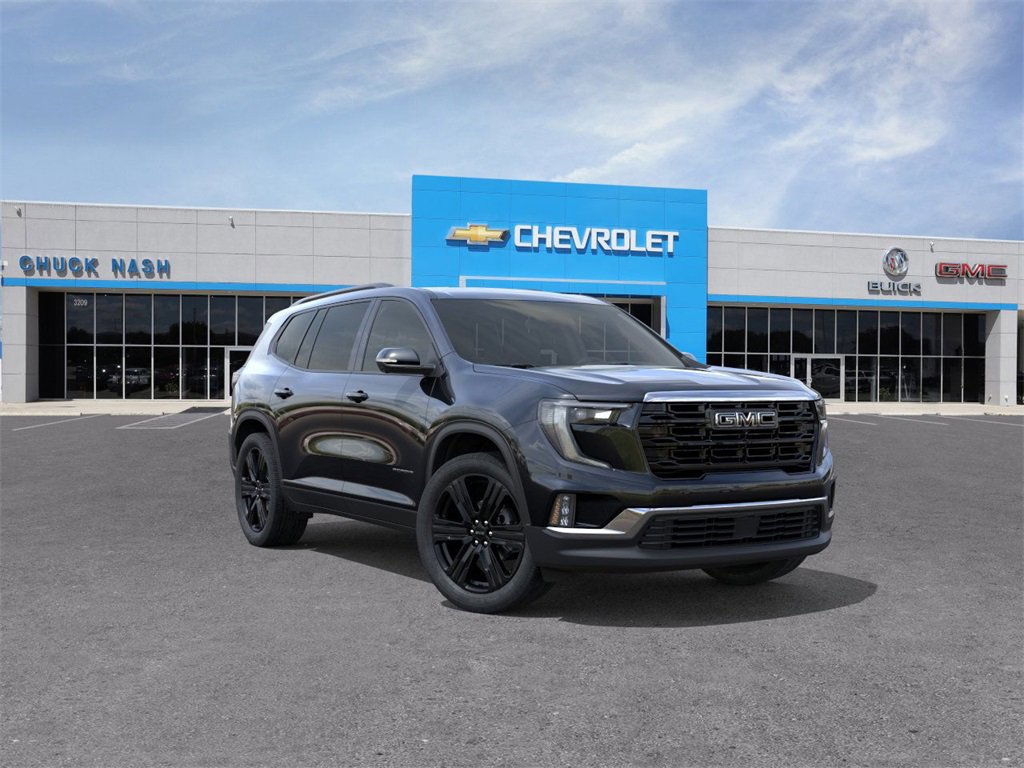 2026 GMC Acadia Elevation's photo