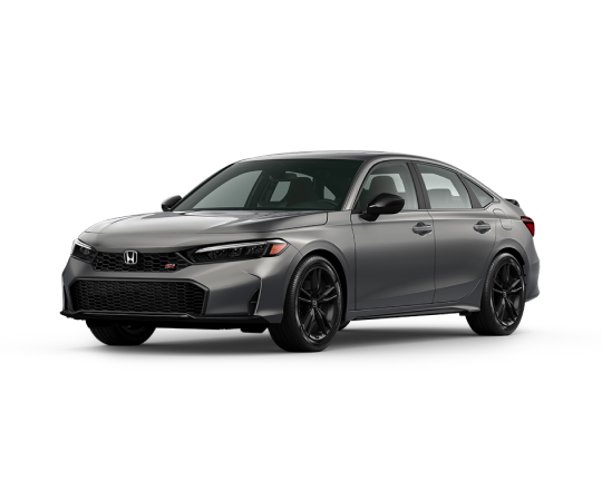 2025 Honda Civic Si photo 8