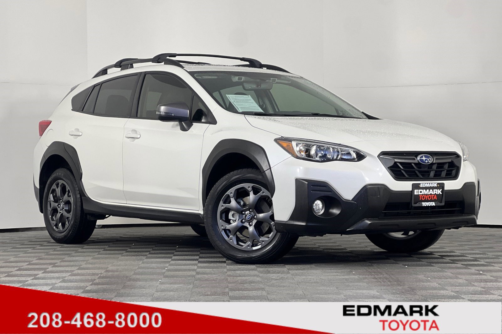 2021 Subaru Crosstrek Sport's photo