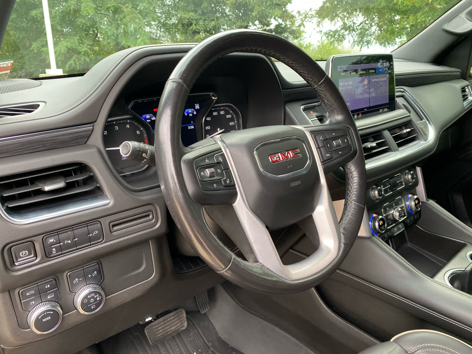 2021 Gmc Yukon XL SLT photo 12