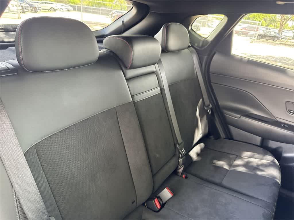 2024 Hyundai Kona N Line photo 18