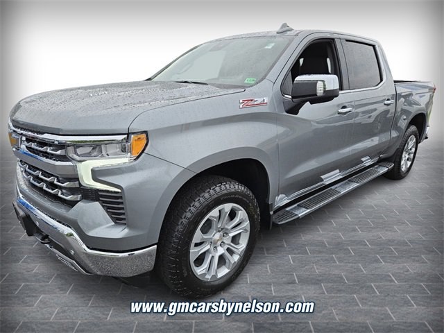 2025 Chevrolet Silverado 1500 LTZ photo 3