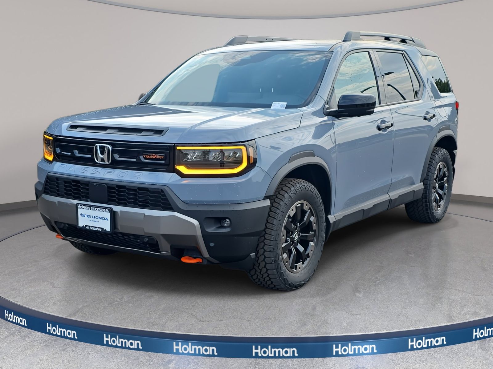 2026 Honda Passport TrailSport Elite's photo