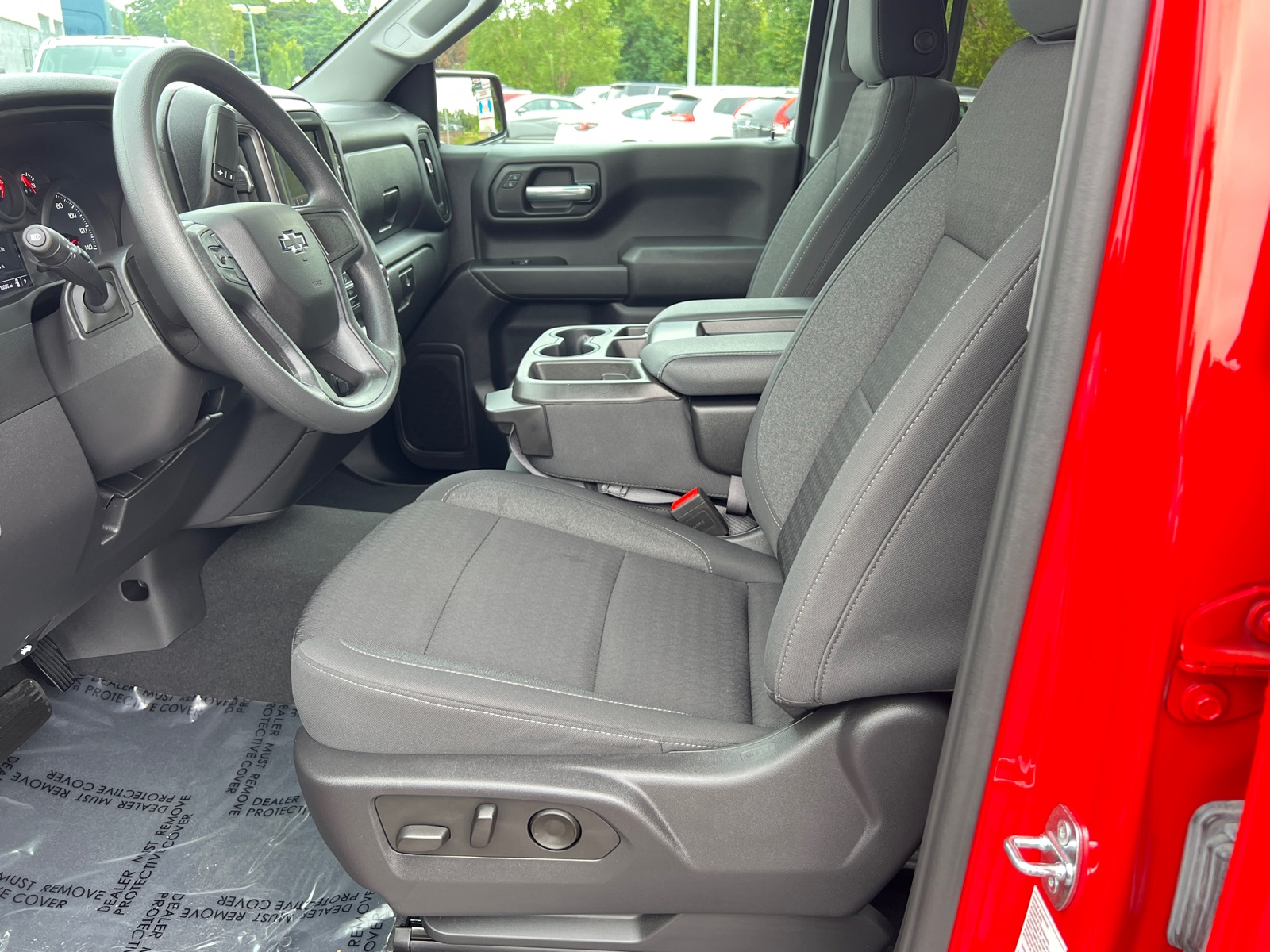 2023 Chevrolet Silverado 1500 Custom Trail Boss photo 22